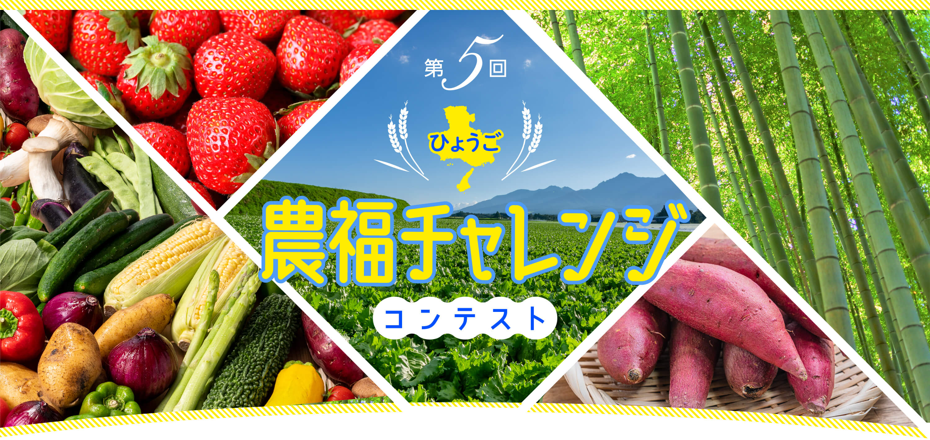 第5回ひょうご農福連携コンテスト