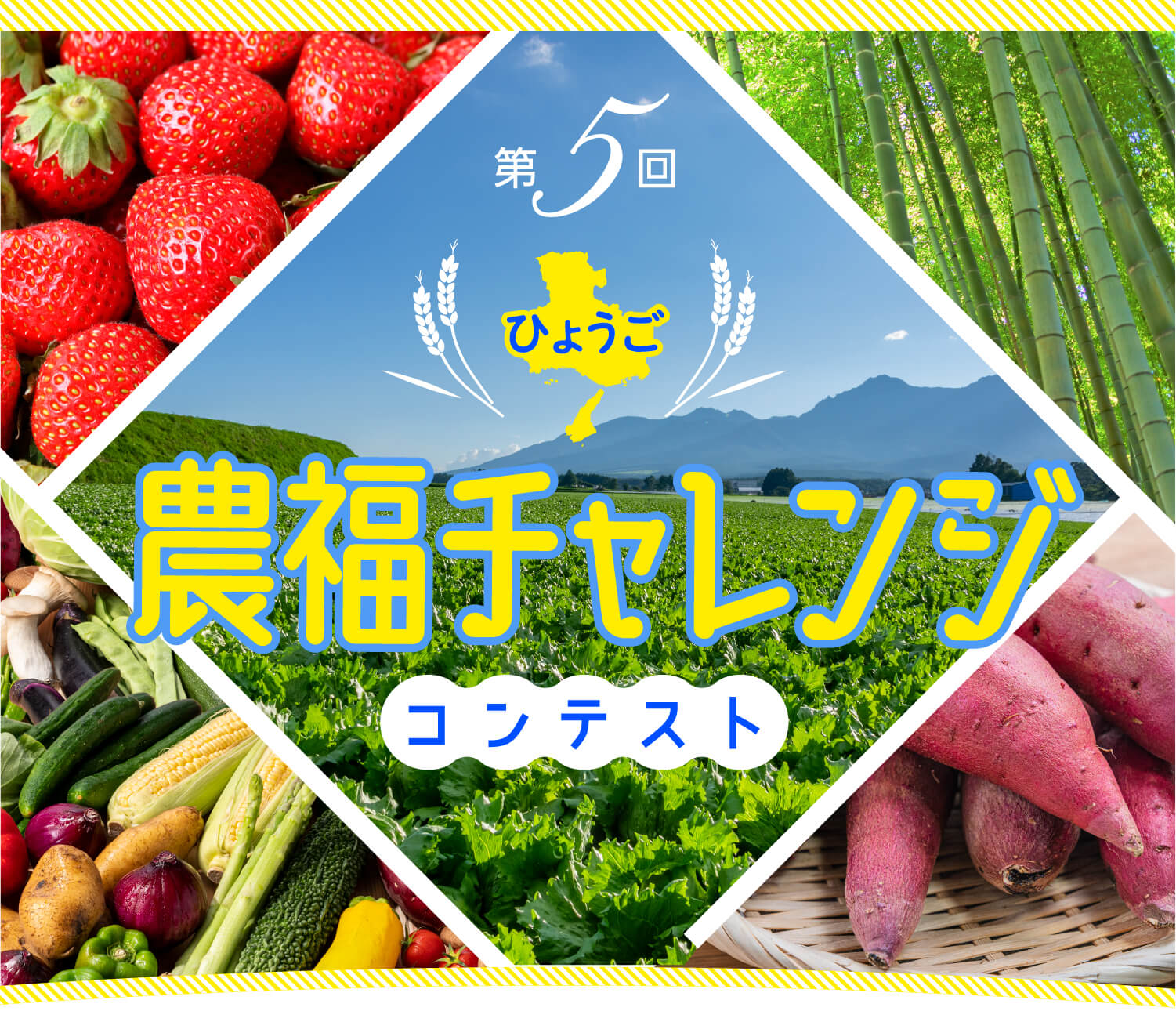 第5回ひょうご農福連携コンテスト