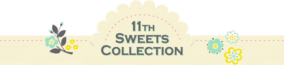 11thSweetsCollection