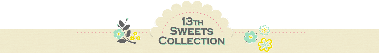 13thSweetsCollection