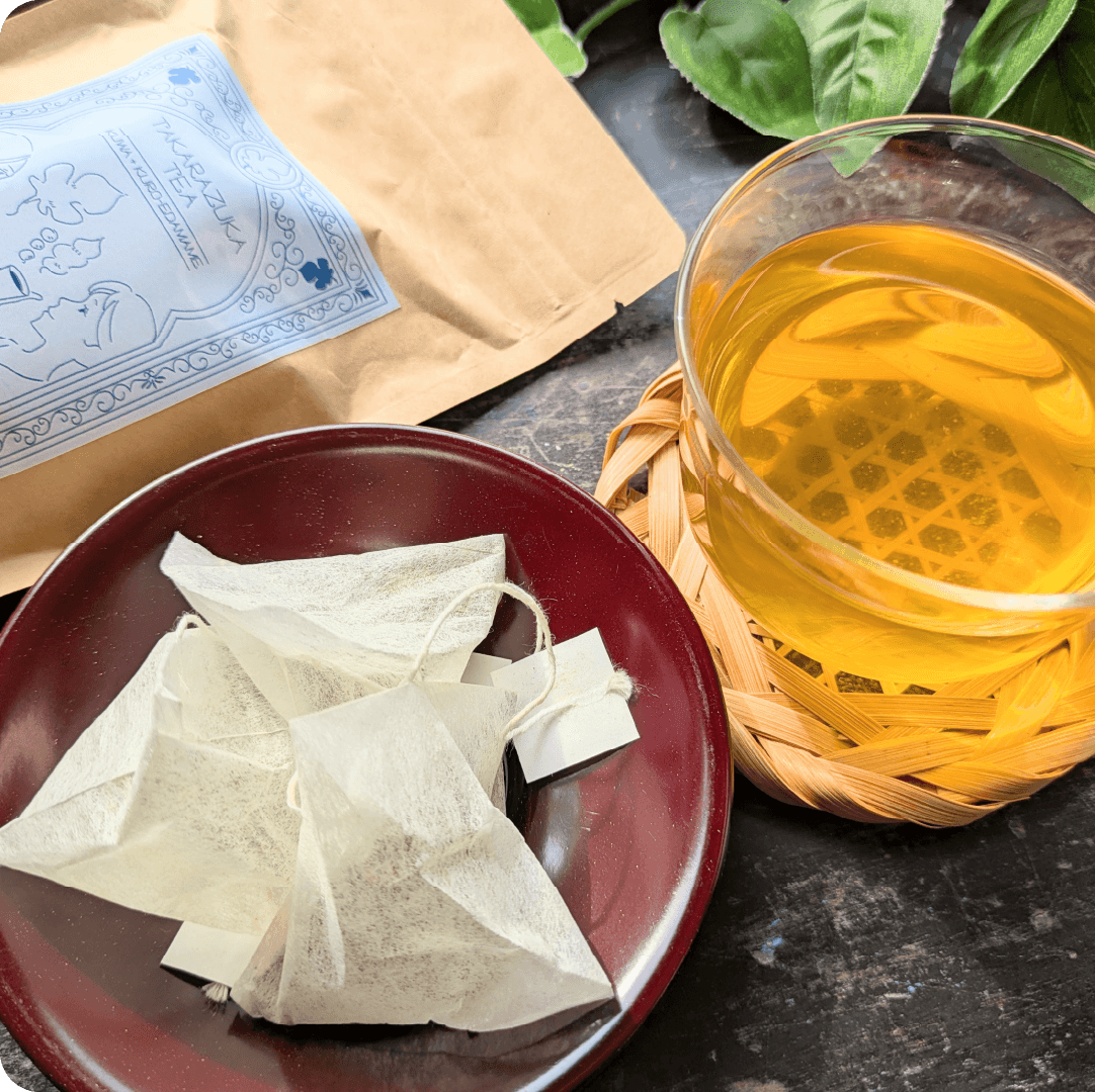 桑+黒枝豆 商品イメージ